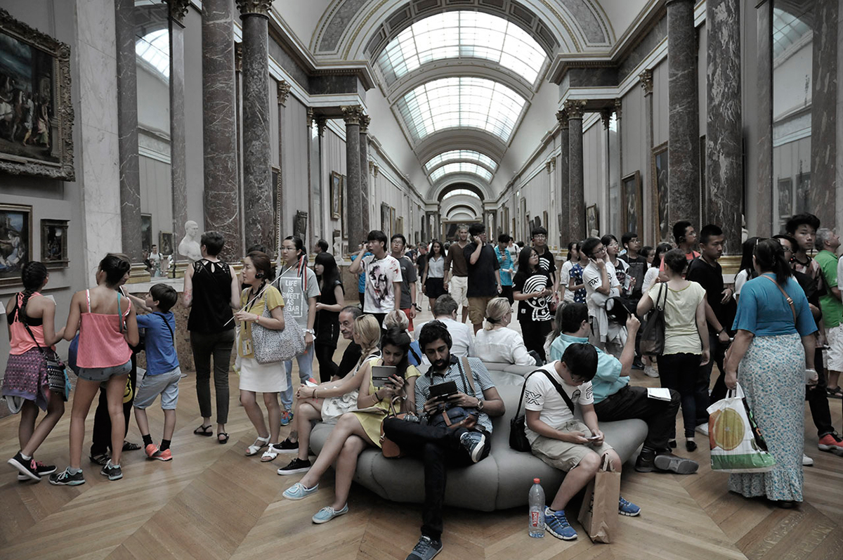 Life at the Museum